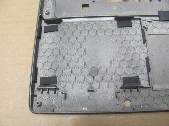 номер0939-12 кришка палмрест та тачпад Палмрест корпус топкейс палмрест для ноутбука Верхняя панель палмрест cover-C GM903662011A-C  для Toshiba Tecra Z50-A Z55-A  оригінал Де купити