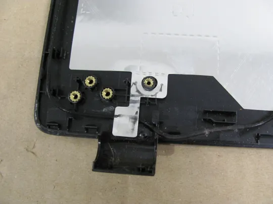 591-18 кришка матриці AP154000410 для Acer Aspire E5-511 E5-521 E5-551 E5-571  оригінал З аукціону