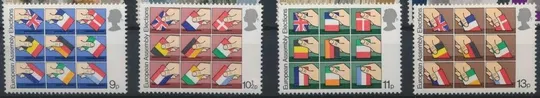 Великобритания Выборы в Европарламент Флаг 1979 Ціна