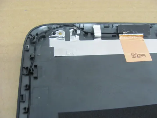 401-3 кришка матриці 814646-001 AP1EM000910 для HP Pavilion 15-AC 15-AF 15-AY 15Q-AJ 15-BA, HP 250 255 256 G4 оригінал Торговий майданчик