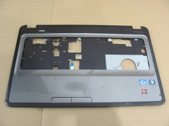 437-11 Кришка панель палмрест тачпад 646563-001 EAR180030B0 для   HP Pavilion G7-1000  оригінал Ціна