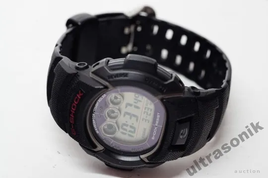 Купити CASIO G-Shock Wave Ceptor Tough Solar 200m WR.