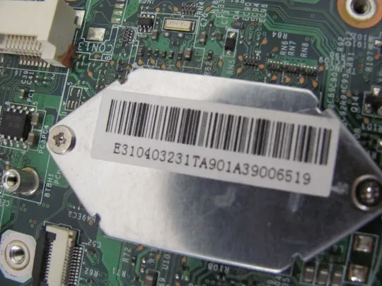 479-1 материнська плата MS-16F11 для MEDION X6811 X6812 GX660 MS-16F1 оригінал Продаж