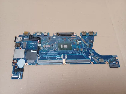 фото, номер1063-19 материнська плата AAZ50 LA-C451P SR2EY i5-6200U   для Dell Latitude P40G E7450 Mainboard Материнка Основна плата Системна плата Плата системи Laptop motherboard мамка ноутбучна плата оригінал