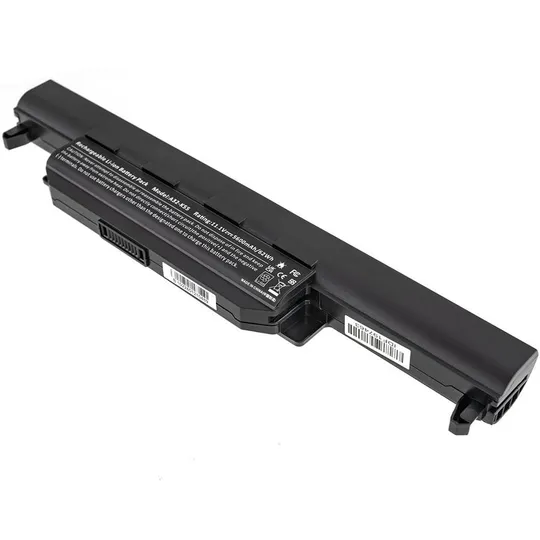 Купити Батарея для ноутбука ASUS A32-K55 (A45, A55, A75, K45, K55, K75) 10.8V 5600mAh Black (LG/ Samsung/ Sanyo)