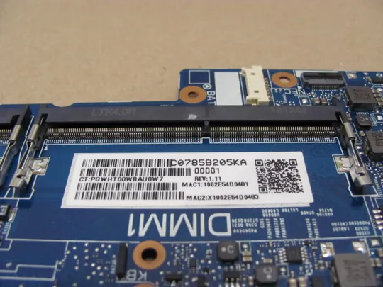 606-20 материнська плата 6050A2945601 L15518-501  I5-8350U  для HP EliteBook 840 G5  850 G5  оригінал Де купити