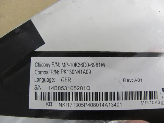 727-9 клавіатура PK130N41A09  для  Packard Bell Q5WS1 5755 5755G 5755Z 5830 5830G 5830T AS5830 E1-522 E5-511 ES1-512 V3-531 V3-551 V3-551G V3-571 V3-571G V3-771G 55H 55S NE51B04M NV52L NV55S NV56R NV57 NV75H NV75S NV77 P5WE0 LS11 P5WS0 TS11 оригінал Інтернет-аукціон