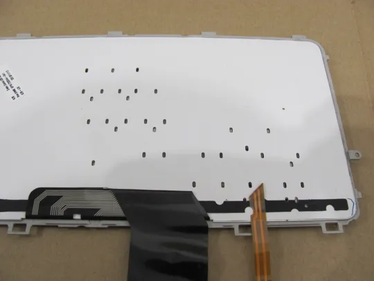 434-33 клавіатура з підсвіткою робоча V140626A 6037B0082704 720244-041 для  HP ENVY 17 17-J 17t-j000 M7-J  15 15-J  оригінал Інтернет-аукціон