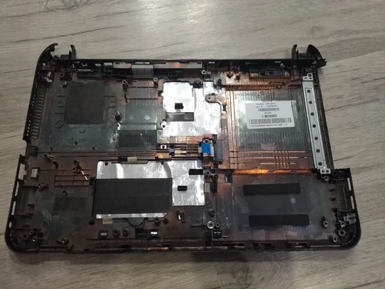 Корпус для ноутбука HP 245 240 G2 весь в зборі Де купити