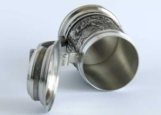 Олов&#039;яний кухоль 800 мл, Zinn95% Artina-SKS Austria Інтернет-аукціон