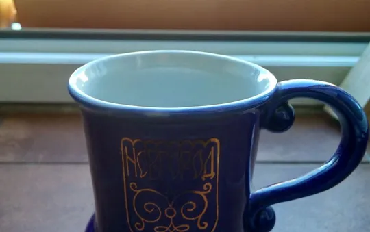 Чашка філіжанка кобальтова стара радянська порцеляна  Вживане Бронниця Новгород З аукціону