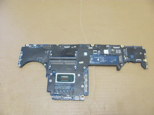 номер0976-2 материнська плата Mainboard Материнка Основна плата Системна плата Плата системи Laptop motherboard мамка ноутбучна плата GDB55 LA-K621P SRKT4 i7-11850H  для Dell Precision  7560  оригінал Ціна