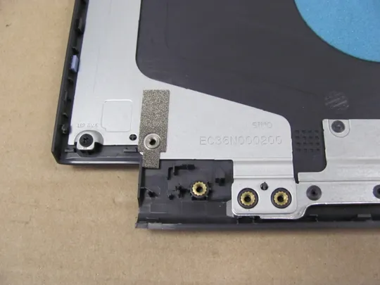 671-3 кришка матриці AP36N000101 08MNTR з WEB камерою для Dell Inspiron  G15 5510 5511 5515 оригінал Недорого