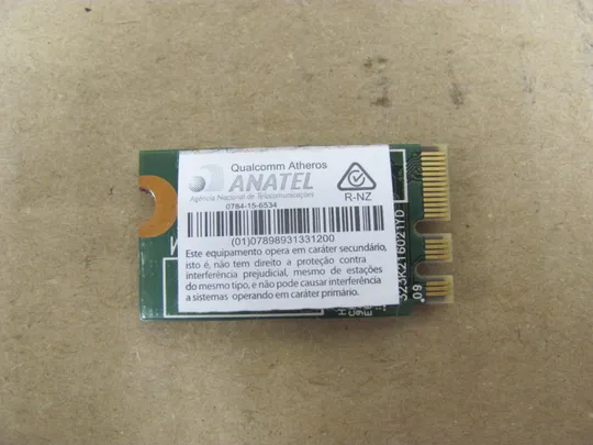 Купити 740-13 WI-FI модуль  ANATEL 0784-15-6534 для Acer Aspire 3 A315-31 A315-41 A315-51 A315-52  оригінал