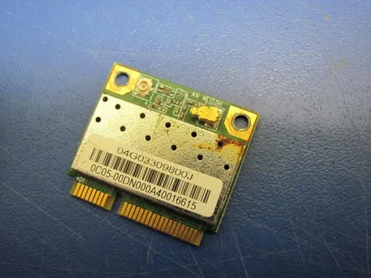 Купити №325-11 Wi-Fi адаптер AzureWave AW-NE155H для ASUS X73S оригінал