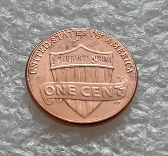 (8203 ря) 1 цент 2021 D США Інтернет-аукціон