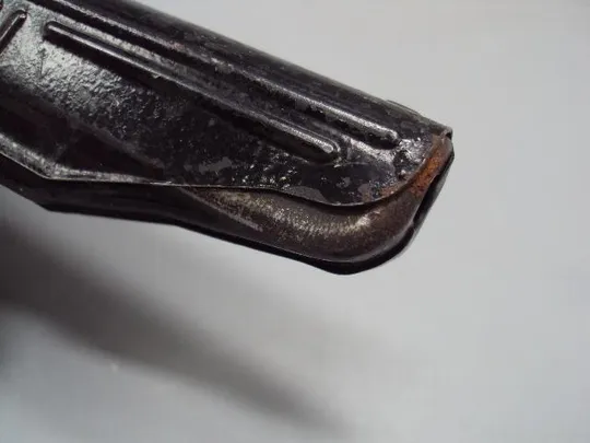 Детская игрушка ссср пистолет Макарова металл размер 10,3х13,5 см №15348 З аукціону