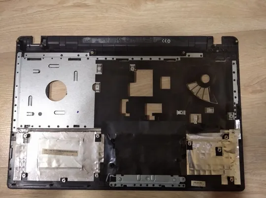 Купити Верхня частина корпуса (топкейс) з тачпадом для ноутбука  ASUS X55 X55VD