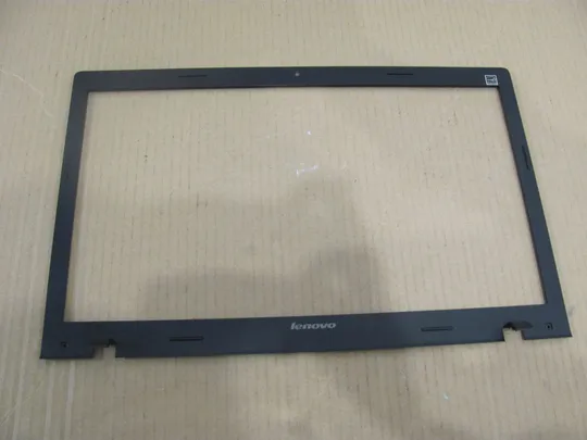номер0299-3 рамка матриці matrix frame Окантовка дисплея Рамка екрана Корпус рамка матриці  13N0-B5A0301 для LENOVO IdeaPad G710 G700 оригінал Ціна