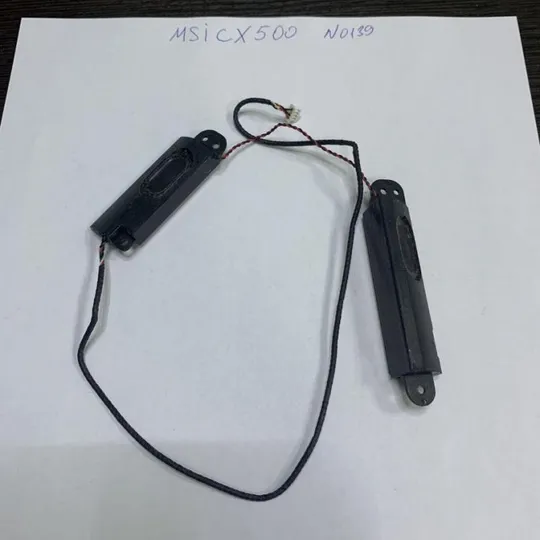 N0139 MSI CX500 Динамики Ціна