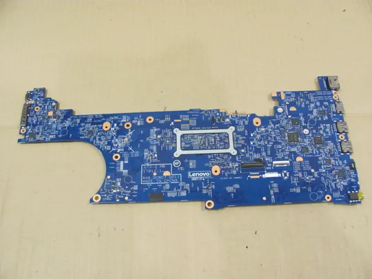 736-9 материнська плата SR3L9 i5-8350U 448.0CW07.0011  для Lenovo Thinkpad T580 P52S  оригінал Інтернет-аукціон