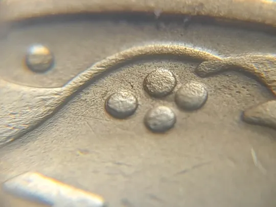 (4561) 50 копійок 1992 1БА(б)с брак по каталогу Володимира Шекені (50 копеек 1992 1БА(а)с по ІТК) З аукціону