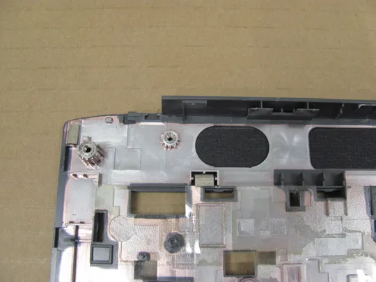 38-6 Кришка панель палмрест TFQ3ZX8ATP003 для HP ProBook 430 G5 оригінал Де купити