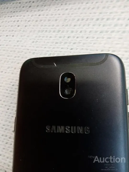 Samsung SM-J530f ds задняя крышка со всем содержимым З аукціону