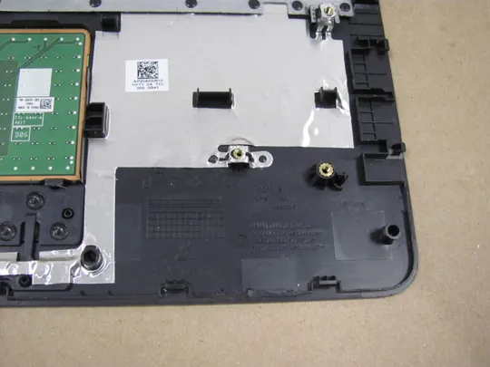 653-13 панель палмрест тачпад з клавіатурою робоча  для HP 15-BS 15-BW 15T-BR 250 255 G6  оригінал Характеристики