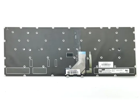 Купити Клавиатура для Lenovo Yoga 920-13IKB, Yoga 6 pro, Flex Pro-13IKB (RU Gray с подсветкой)