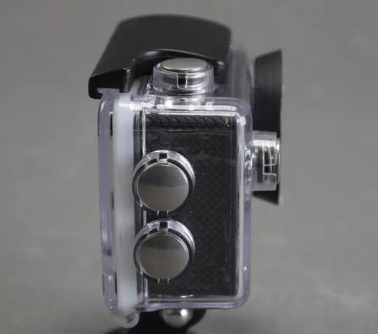 Экшн камера 12.0mpix HD 1080p WiFi (черный) + водонепроницаемый кейс Характеристики