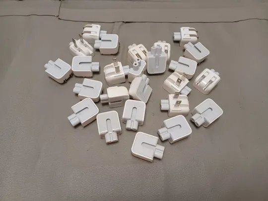 1045 МЕГА Лот 3 OEM розетка Apple для адаптера живлення зарядного пристрою MagSafe Ціна