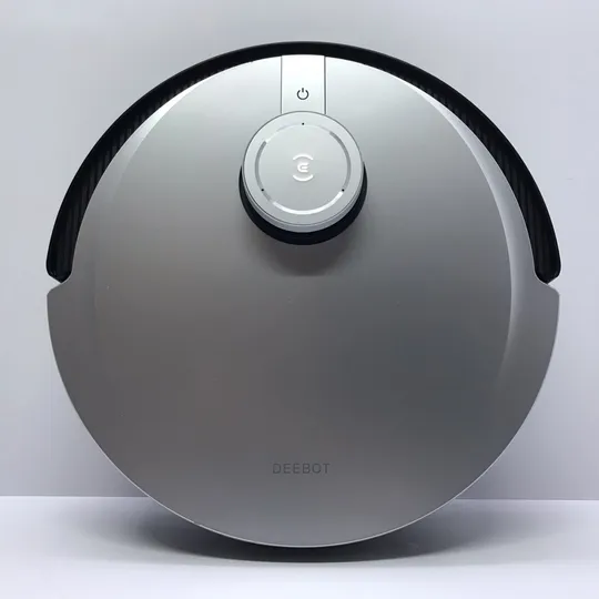 Робот - Пилосос Ecovacs Deebot Ozmo X1 OMNI Black Ціна