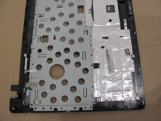 528-5 Кришка панель палмрест тачпад 13N0-KAA0G21 для Asus A53S K53E K53S X53E X53S A53E A53S оригінал Недорого
