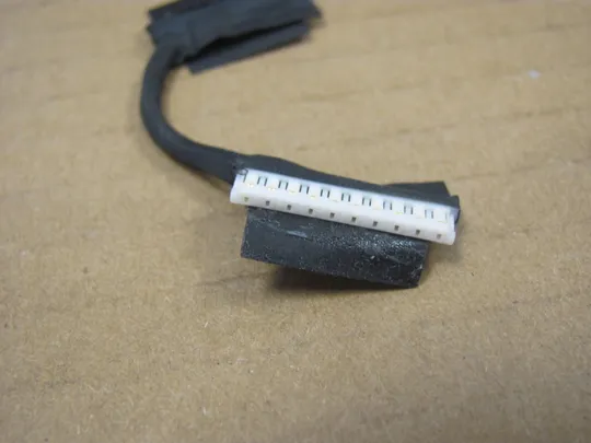 номер0022-36 роз'єм шлейф підключення АКБ DC02002YI00 0HFYMP для Dell N3583 N3581 N3490 V3480 V3583 оригінал Продаж