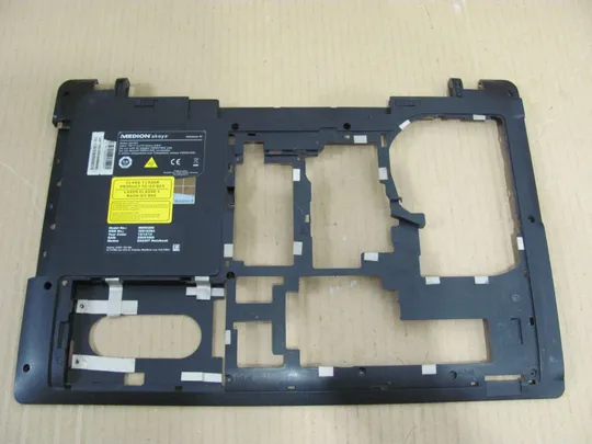493-6 Кришка дно піддон корпуса 13N0-CNA0T01 для MEDION E6240T оригінал Ціна