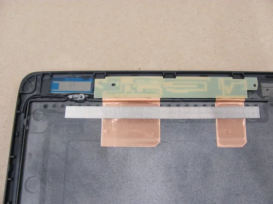 597-7 кришка матриці 0FVX0Y AM1DL000603  для Dell Latitude E7470 7470 оригінал Інтернет-аукціон