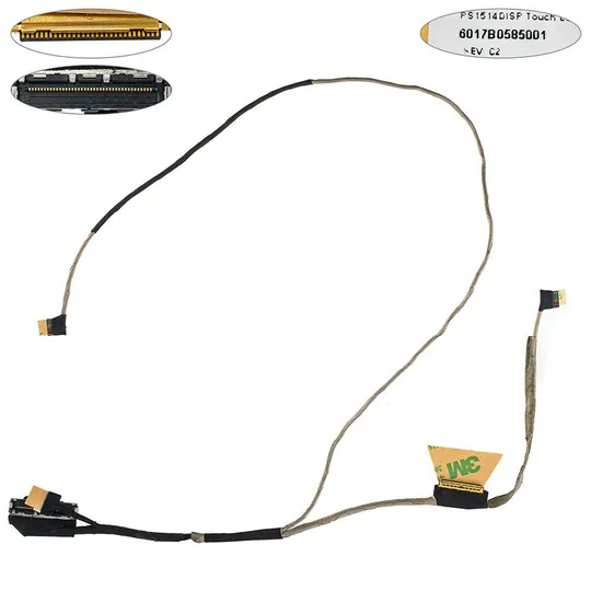 Шлейф матриці для ноутбука НР (840 G3, 845 G3, 820 G3, 740 G3, 745 G3) 30 0.5 (6017b0585001) Ціна