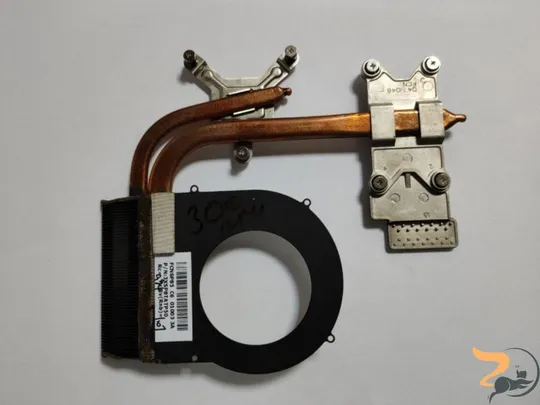 Термотрубка системи охолодження для ноутбука HP Envy 17, 17-1195eo, 3XSP8TATP50, Б/В Ціна