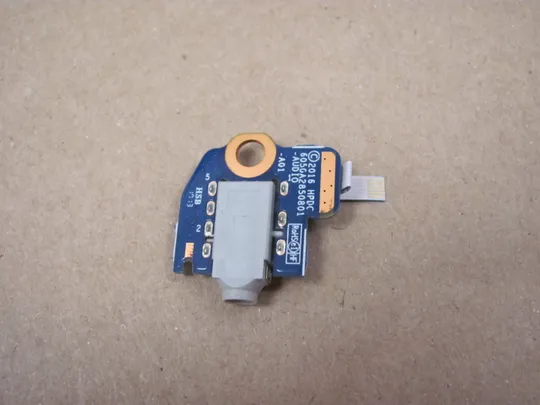 643-14 плата AUDIO 6050A2850801 для HP ELITEBOOK X360 1030 G2  оригінал Ціна