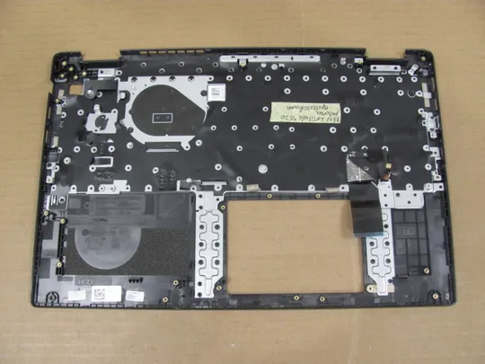 Купити 820-1 Кришка панель палмрест 0DJP76 460.0NG07.0012 клавіатура 09973F  для DELL Latitude 3520 оригінал