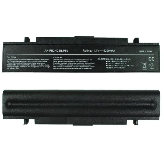 Батарея для ноутбука Samsung AA-PB4NC6B (P50, P60, R39, R40, R45, R60, R65, R70, Q210, R460, R510) Ціна