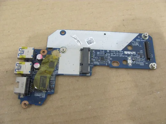 8-16 плата USB LAN LS-8252P для Dell VOSTRO 3560 V3560 оригінал З аукціону