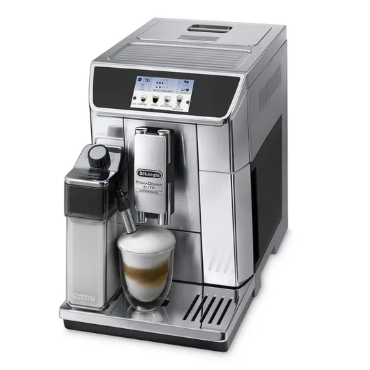 Кофемашина DeLonghi Prima Donna Elite ECAM-650-85-MS З аукціону