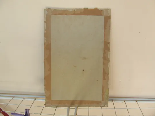 Закарпатская школа. Г.Рослей раз. 45 х 30 см. к.м. 1930-40  гг. Ужгород. Продаж