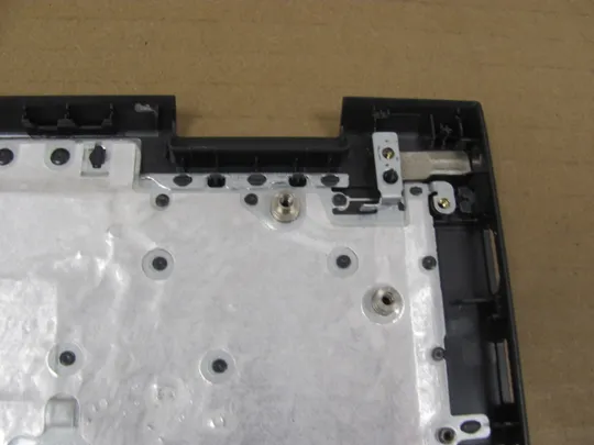 810-4 Кришка панель палмрест 054WVM AP3LE000101 клавіатура робоча для Dell Inspiron/Vostro 15 3510 3511 3515  оригінал в Україні