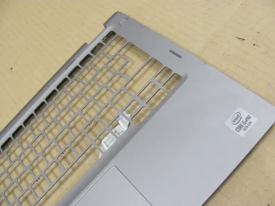 697-14 Кришка панель палмрест тачпад 07M47R 460.0JT0E.0001 для Dell Latitude 5310 E5310  оригінал З аукціону