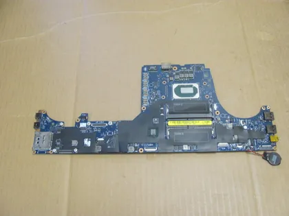 фото, номер0991-2 материнська плата Mainboard Материнка Основна плата Системна плата Плата системи Laptop motherboard мамка ноутбучна плата   SRFCN i7-9850H EDA50 LA-H271P для Dell Precision 7540 M7540 оригінал