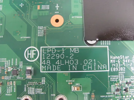 731-9 материнська плата РОБОЧА 00HM560 48.4LH03.021  для LENOVO ThinkPad L540 оригінал Торговий майданчик