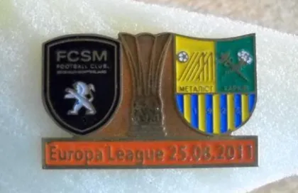 фото, Сошо Франция - ФК Металлист Харьков Лига Европы 2011-12